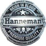 Slayer | Pin Badge Hanneman