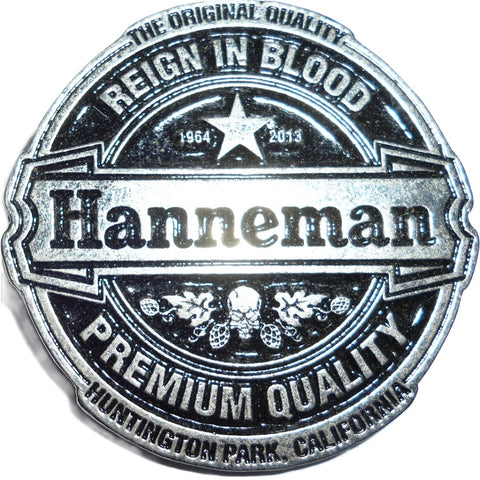 Slayer | Pin Badge Hanneman