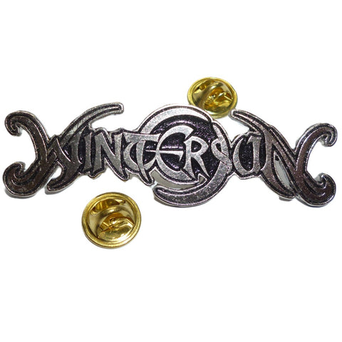 Wintersun | Pin Badge Logo