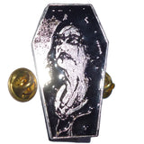 Abruptum | Pin Badge It Into Coffin