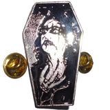 Abruptum | Pin Badge It Into Coffin