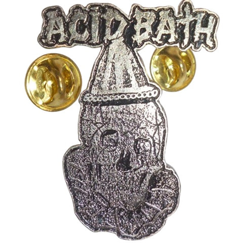 Acid Bath | Pin Batch Clown