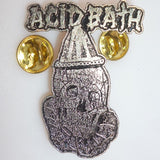 Acid Bath | Pin Batch Clown