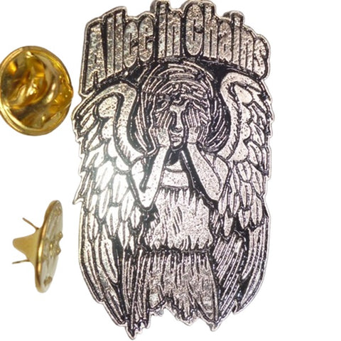 Alice In Chains | Pin Badge Weeping Angel