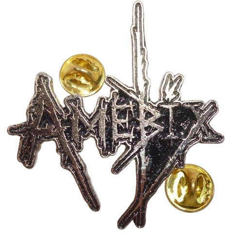 Amebix | Pin Badge Logo