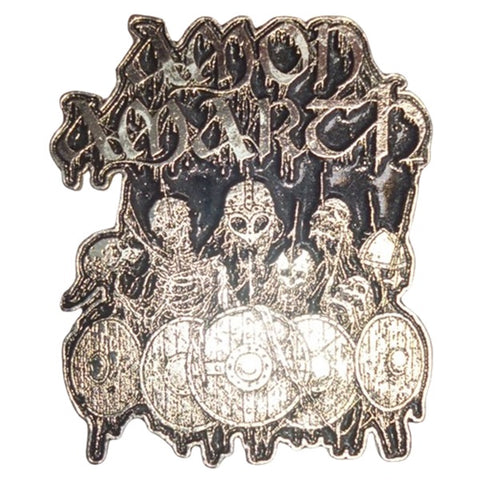 Amon Amarth | Pin Badge Shieldwall