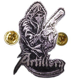 Artillery | Pin Badge Fear of Tomorrow