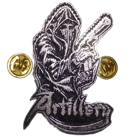 Artillery | Pin Badge Fear of Tomorrow