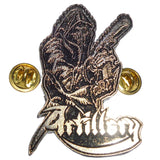 Artillery | Pin Badge Fear of Tomorrow