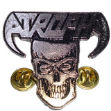 Atrophy | Pin Badge Violent by Nature
