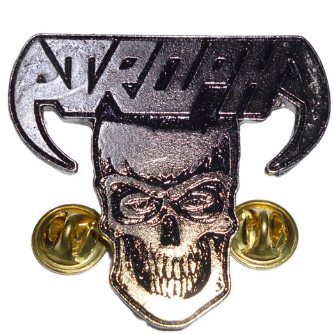 Atrophy | Pin Badge Violent by Nature
