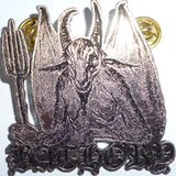 Bathory | Pin Badge Goat With Trident