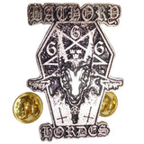 Bathory | Pin Badge Hordes