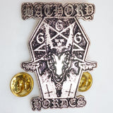 Bathory | Pin Badge Hordes