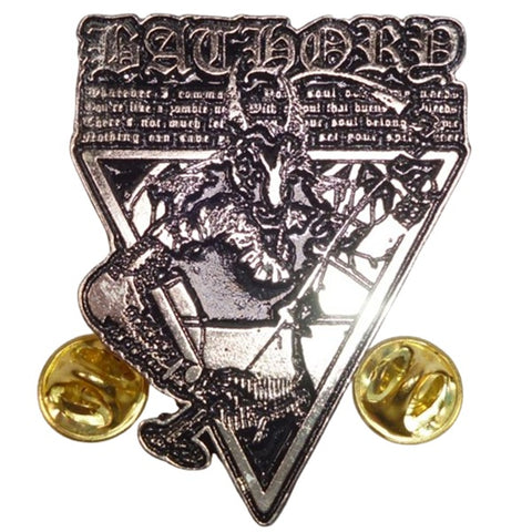 Bathory | Pin Badge Legend
