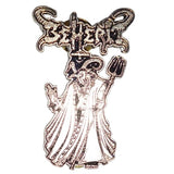 Beherit | At The Devil's Pin Badge