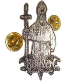 Behexen | Pin Badge Blessing of Satan