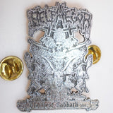 Belphegor | Pin Badge Blackest Sabbath