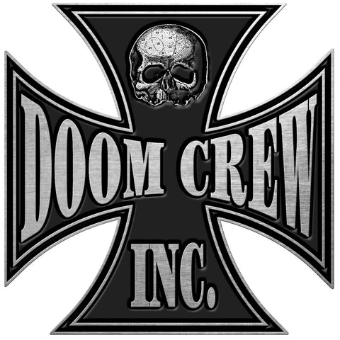 Black Label Society | Pin Badge Doom Crew