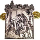 Black Sabbath | Pin Badge Band & Church