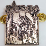 Black Sabbath | Pin Badge Band & Church