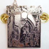 Black Sabbath | Pin Badge Band & Church