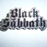 Black Sabbath | Pin Badge Old English