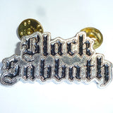 Black Sabbath | Pin Badge Old English