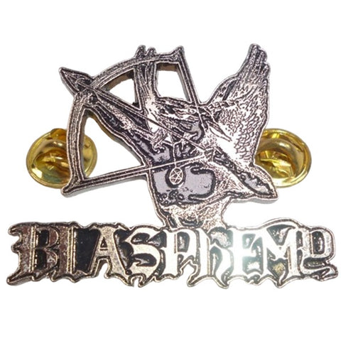 Blasphemy | Pin Badge Fallen Angel of Doom