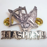 Blasphemy | Pin Badge Fallen Angel of Doom
