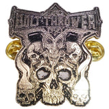 Bolt Thrower | Pin Badge Cenotaph Cover