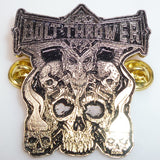 Bolt Thrower | Pin Badge Cenotaph Cover