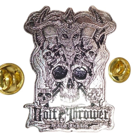 Bolt Thrower | Pin Badge Real of Chaos