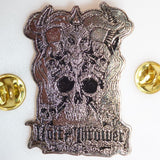 Bolt Thrower | Pin Badge Real of Chaos