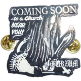 Burzum | Pin Badge Coming Soon Color