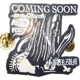 Burzum | Pin Badge Coming Soon Color