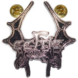 Celtic Frost | Pin Badge Winged Logo
