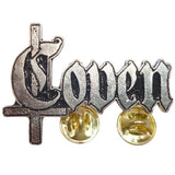 Coven | Pin Badge Logo