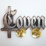 Coven | Pin Badge Logo