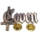 Coven | Pin Badge Logo