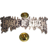 Cradle of Filth | Pin Badge Logo