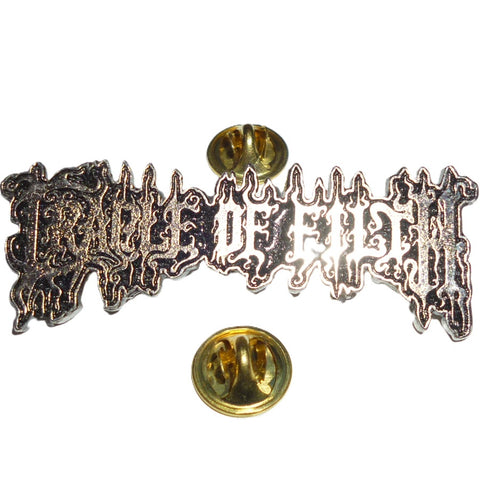 Cradle of Filth | Pin Badge Logo