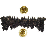 Cradle of Filth | Pin Badge Logo