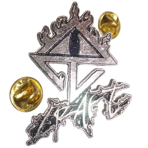 Craft | Pin Badge Logo & Symbol