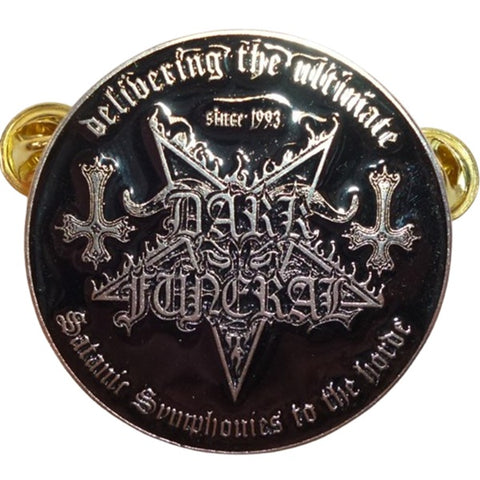 Dark Funeral | Pin Badge Satanic Symphonies