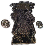 Darkthrone | Pin Badge Logo & Baphomet