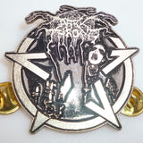 Darkthrone | Pin Badge Transilvanian Hunger