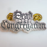 Dead Congregation | Pin Badge Logo