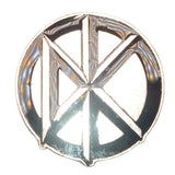 Dead Kennedys | Pin Badge DK Logo