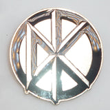 Dead Kennedys | Pin Badge DK Logo